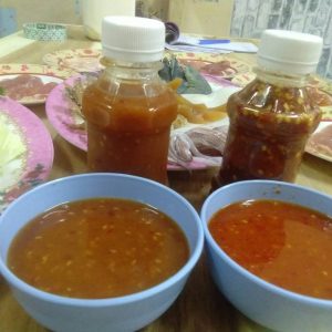 ID sauce