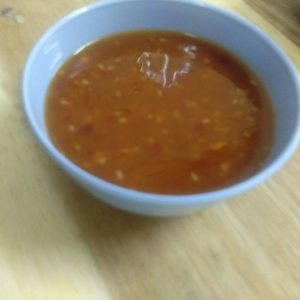 250ml ID น้ำจิ้มซีฟู๊ด / 250ml Seafood Sauce