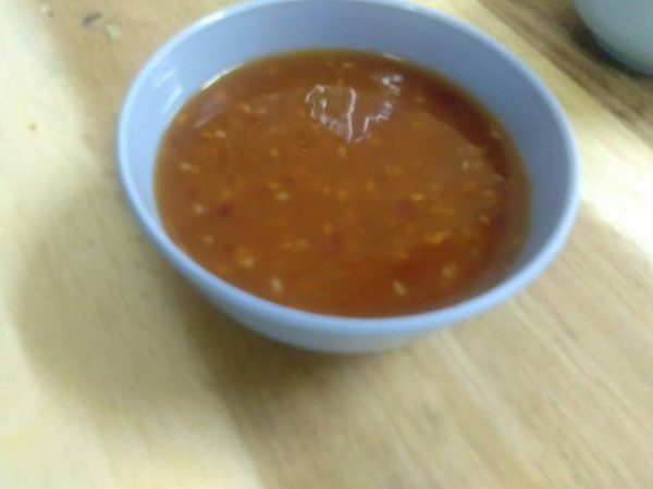 250ml ID น้ำจิ้มซีฟู๊ด / 250ml Seafood Sauce