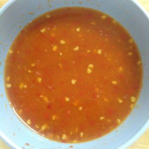 250ml ID น้ำจิ้มสุกี้ / 250ml ID Suki Sauce