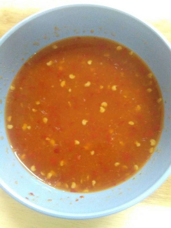 250ml ID น้ำจิ้มสุกี้ / 250ml ID Suki Sauce