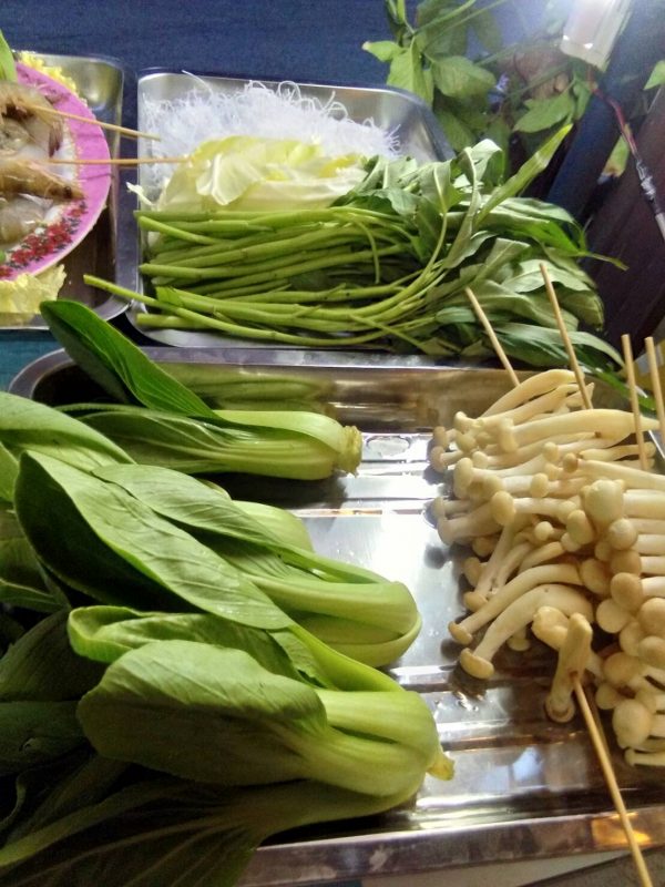ชุดสุกี้รวม/ Sukiyaki set - Image 6
