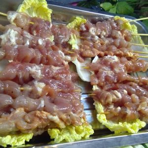 Pork / เนื้อหมู
