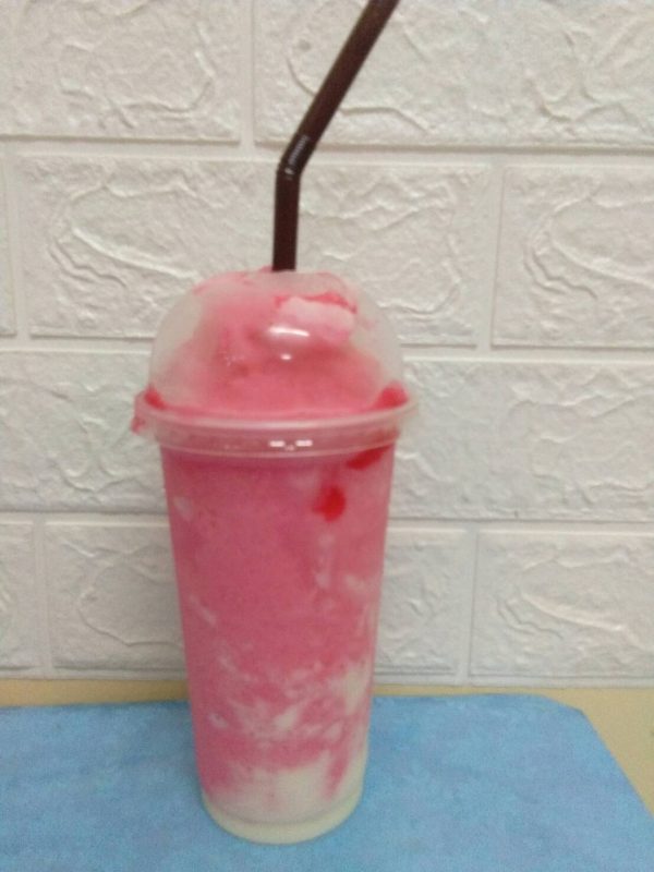 5M  โยเกิร์ตเย็น / 5M Frosty Yogurt