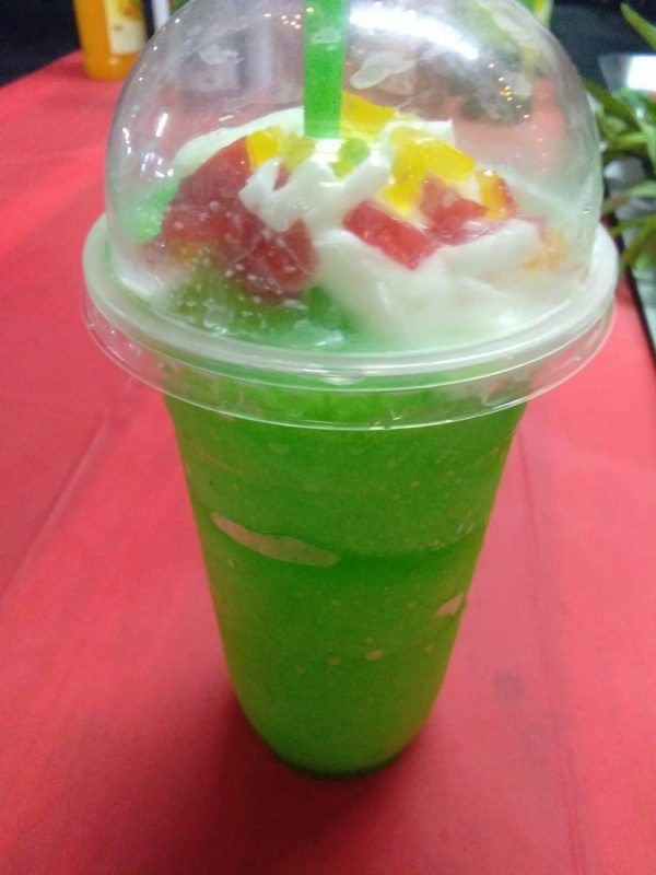 5M แอปเปิ้ล โซดา / 5M Apple Soda